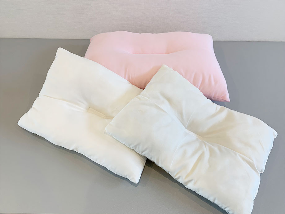 枕(ポリエステル)