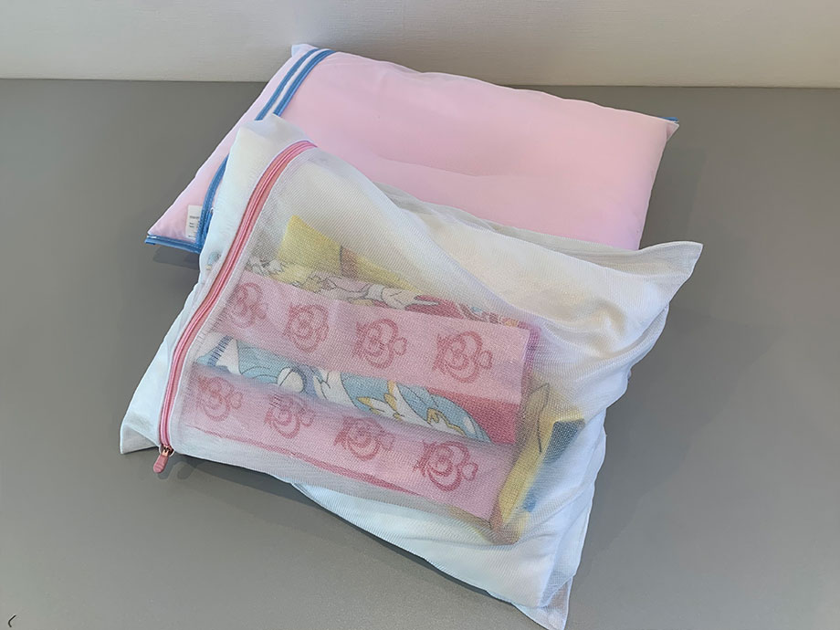 枕(ポリエステル)