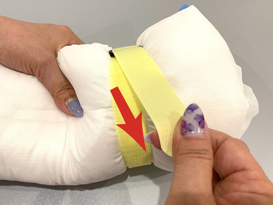枕(ポリエステル)