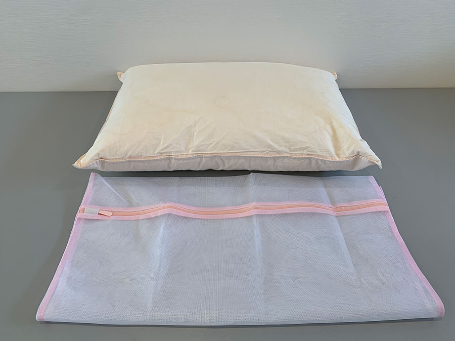 枕(羽毛)