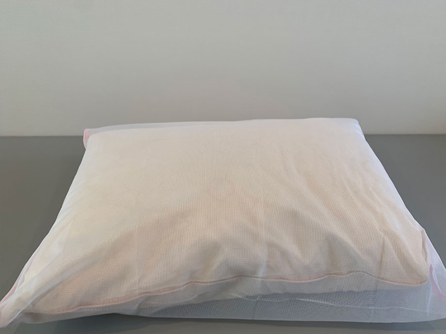 枕(羽毛)