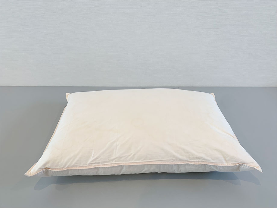 枕(羽毛)